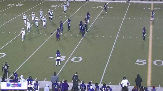 5A-2 Region III District 11 Top Football Player Performances