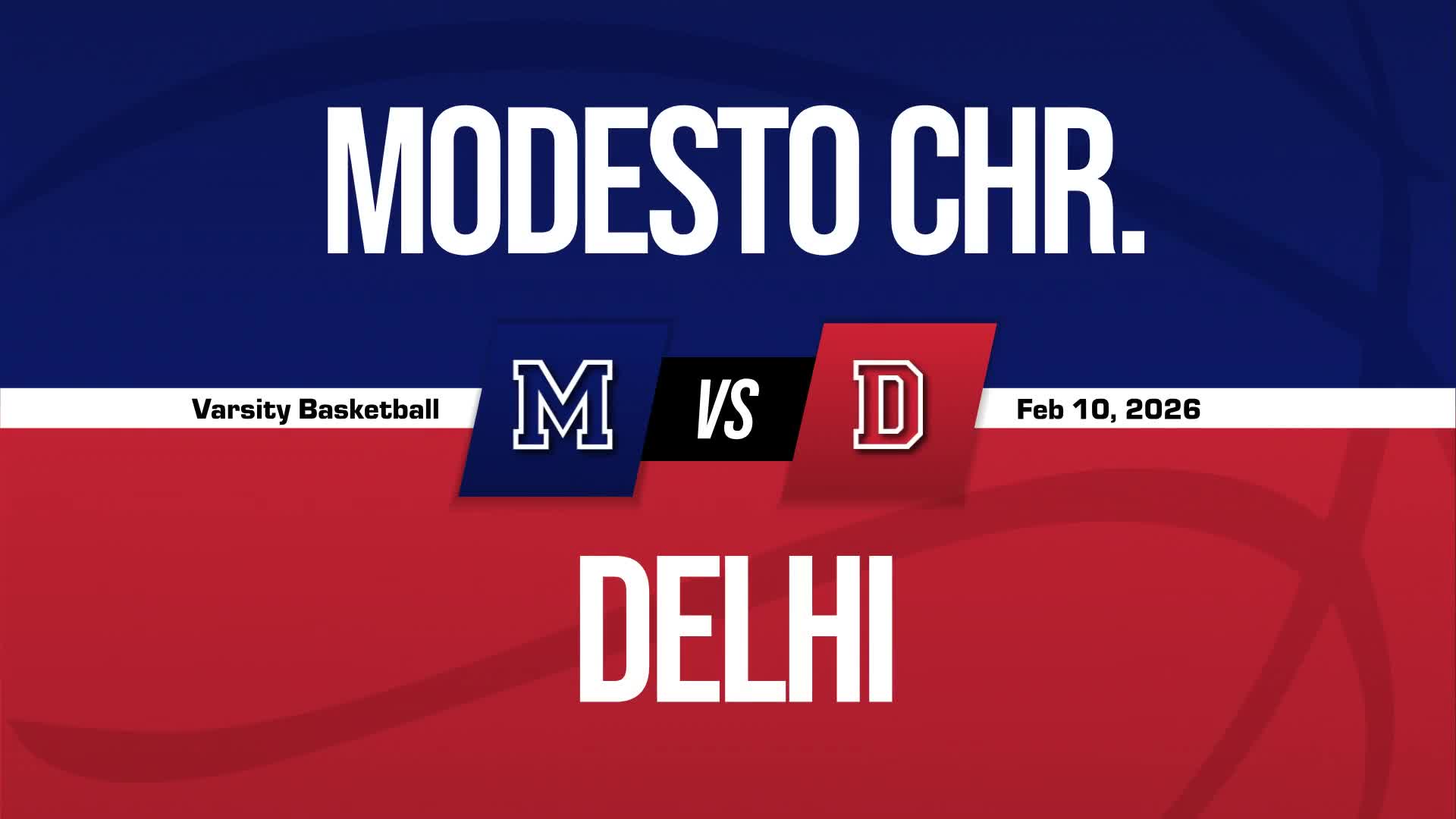 Basketball Recap: Modesto Christian Comes Up Short + How To Watch