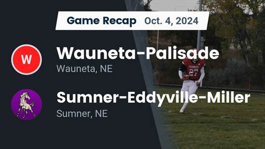 Football Game Preview: Sumner-Eddyville-Miller Mustangs vs. Dill