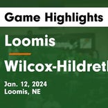 Loomis vs. Wilcox-Hildreth