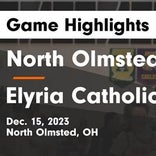 North Olmsted vs. Rocky River