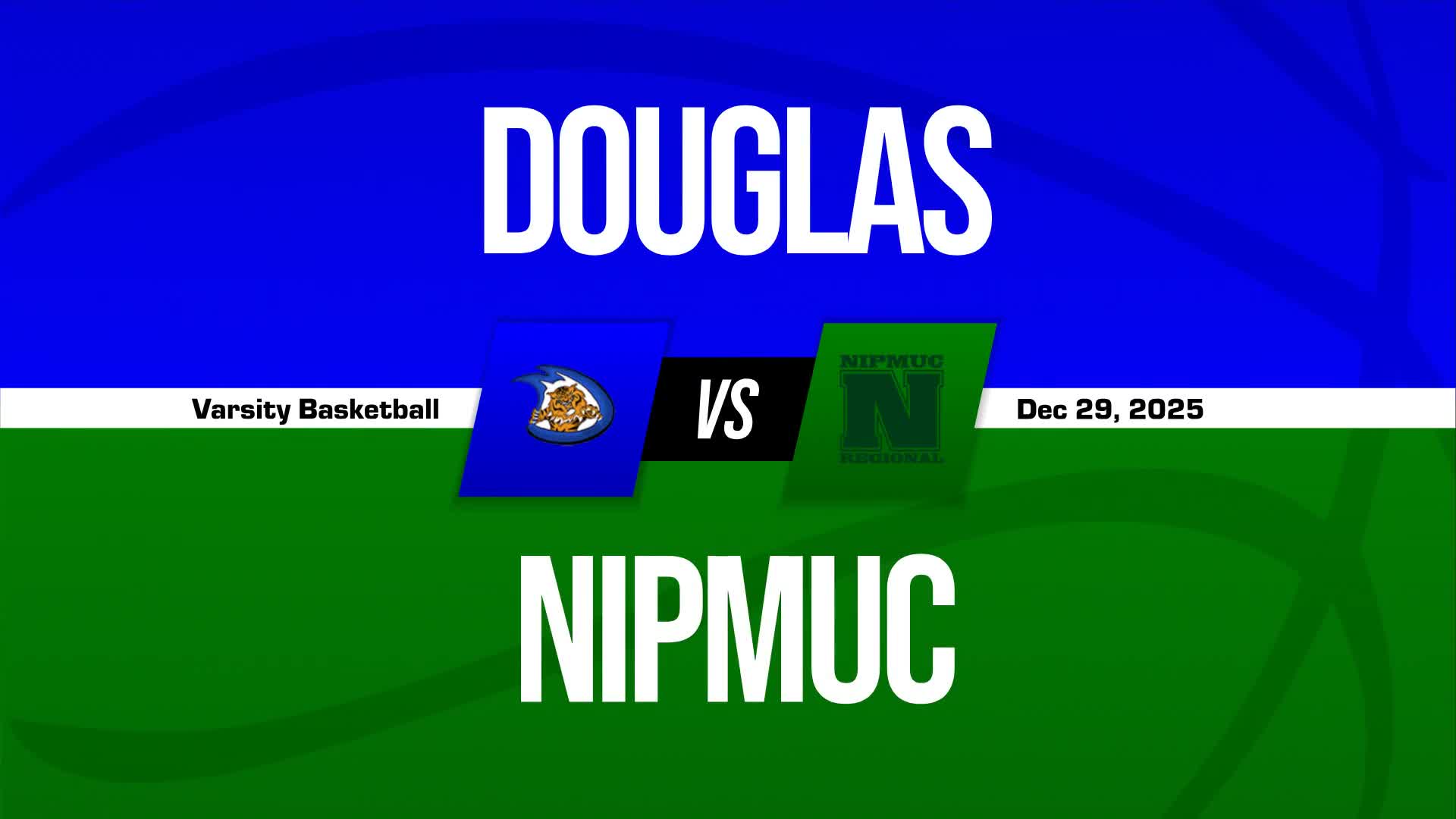 Logan Vassar Game Report: @ Nipmuc Regional + How To Watch