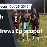 Football Game Recap: St. Andrew's Episcopal vs. Crystal Springs