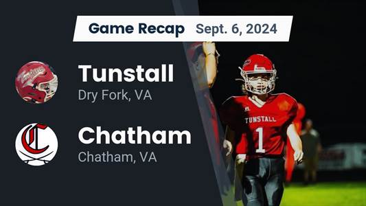 Football Game Preview: Tunstall Heads Out