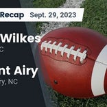 Mount Airy extends home winning streak to 16