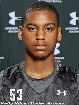 Trevon Bluiett, Park Tudor