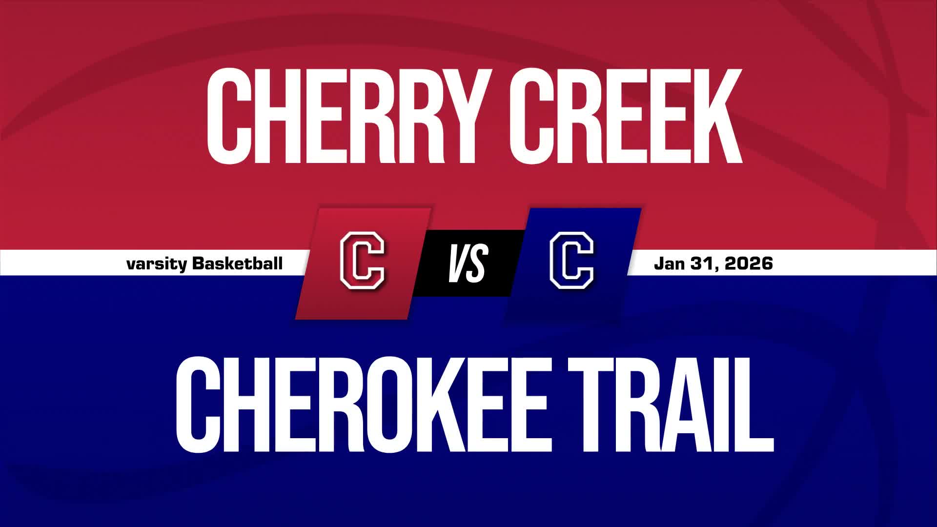 Basketball Recap: Cherokee Trail Takes a Loss
