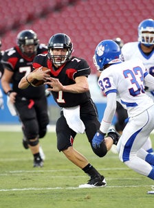 Heritage's Jeff Calvert.