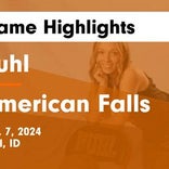 Basketball Game Recap: American Falls Beavers vs. South Fremont Cougars