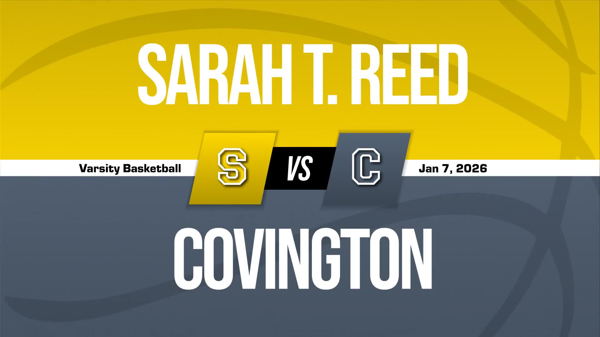 Basketball Recap: Sarah T. Reed Comes Up Short + How To Watch