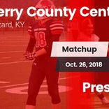 Football Game Recap: Prestonsburg vs. Perry County Central