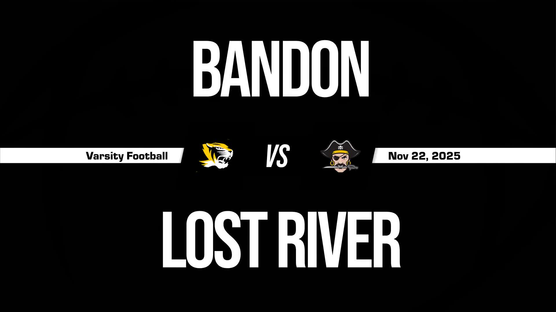 Football Game Preview: Lost River Raiders vs. Heppner Mustangs
