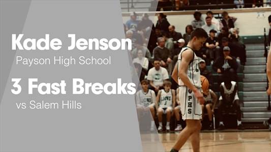 Basketball Game Preview: Payson Lions vs. Desert Hills Thunder