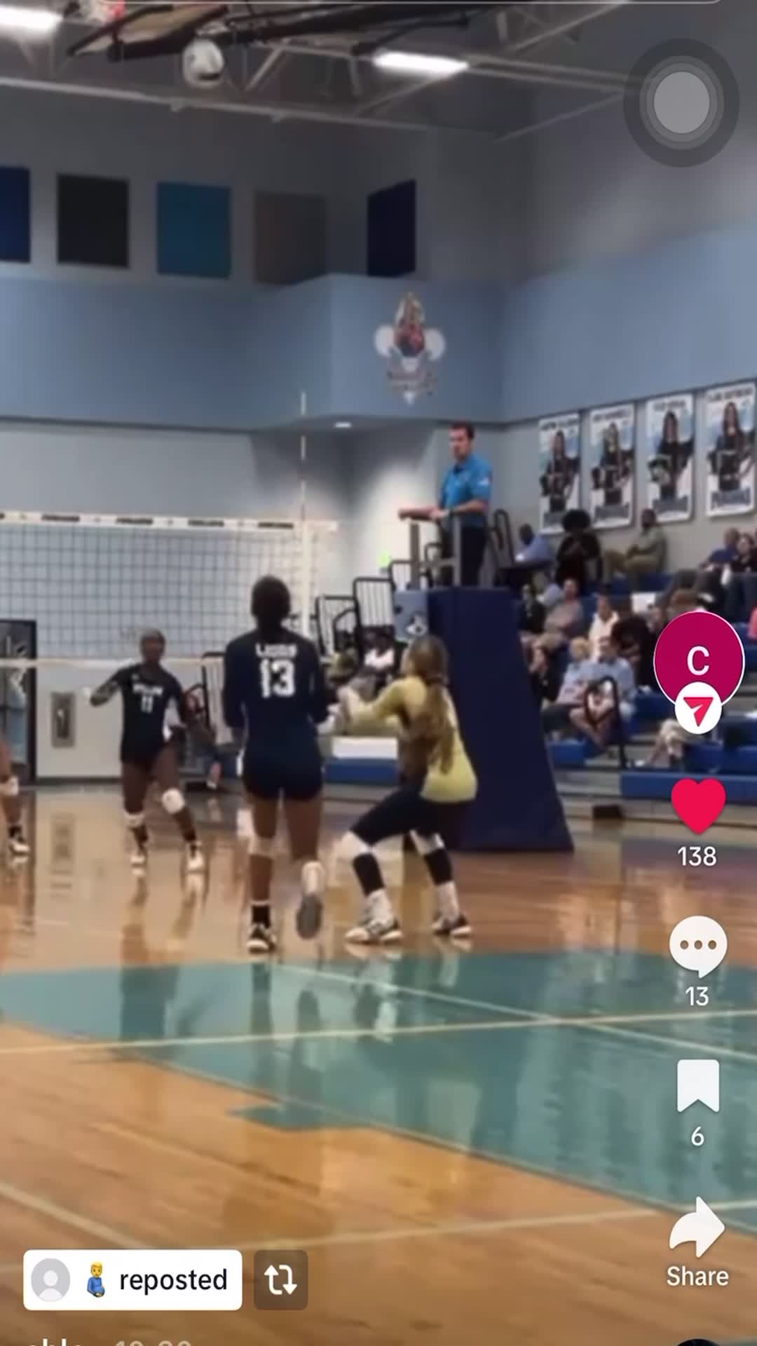 Volleyball Recap: Willow Beats Crescent City Christian for Their