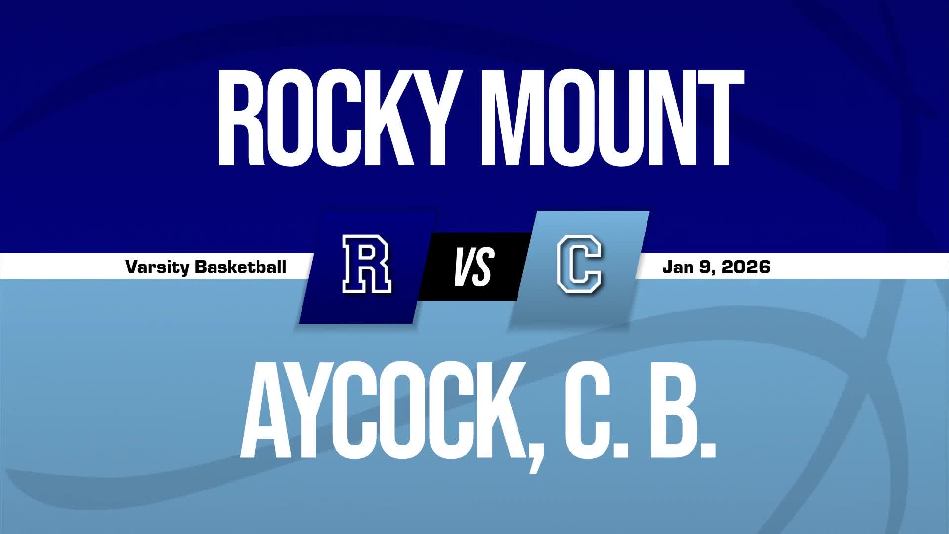Basketball Recap: Rocky Mount Piles Up the Points Against Southern Nash + How To Watch