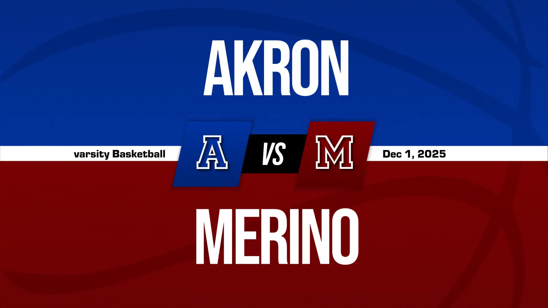 Basketball Game Preview: Merino Rams vs. Wray Eagles