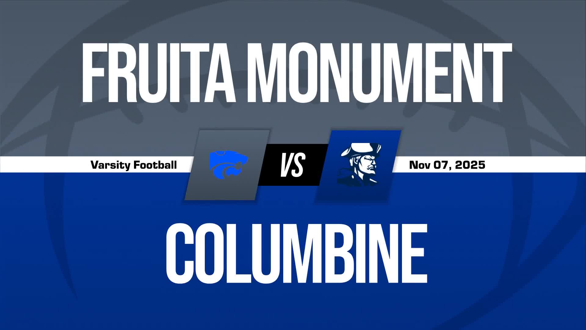 Football Game Preview: Columbine Rebels vs. Ralston Valley Mustangs + How To Watch