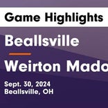 Volleyball Game Preview: Beallsville Blue Devils vs. Cameron Dragons