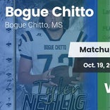 Football Game Recap: West Lincoln vs. Bogue Chitto