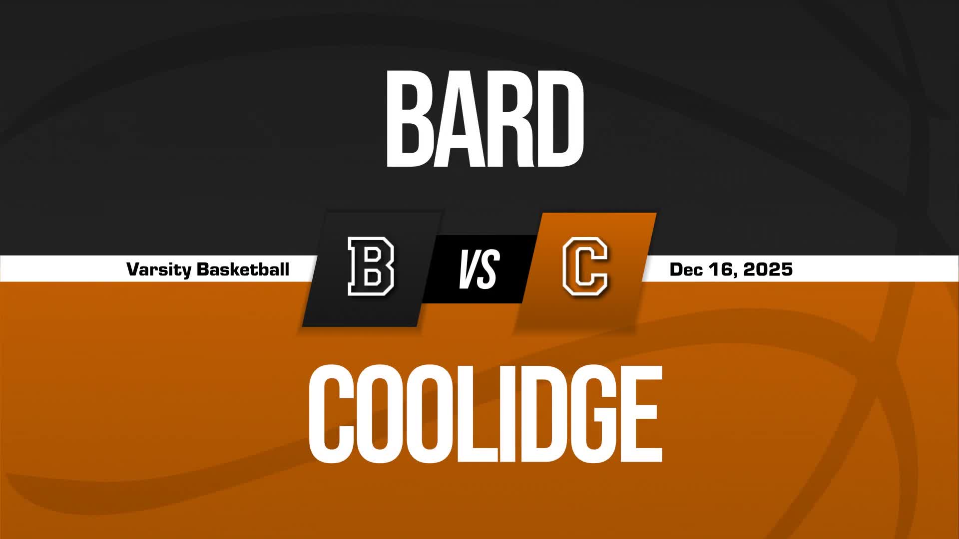 Basketball Recap: Bard Gets the Win
