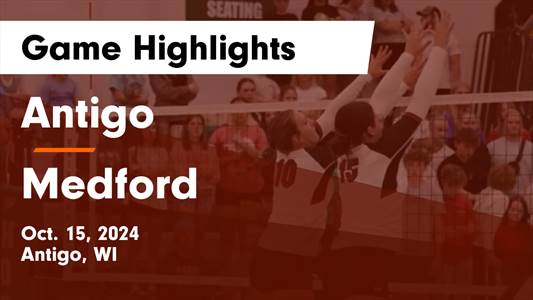 Volleyball Recap: Medford's Loss Ends Five-Game Winning Streak o