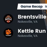 Kettle Run vs. Skyline