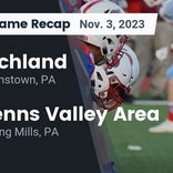 Football Game Preview: Richland Rams vs. Mount Union Trojans