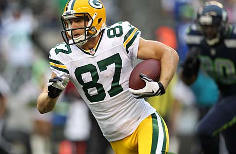 Jordy Nelson of the Green Bay Packers went to Riley County High School in Kansas.