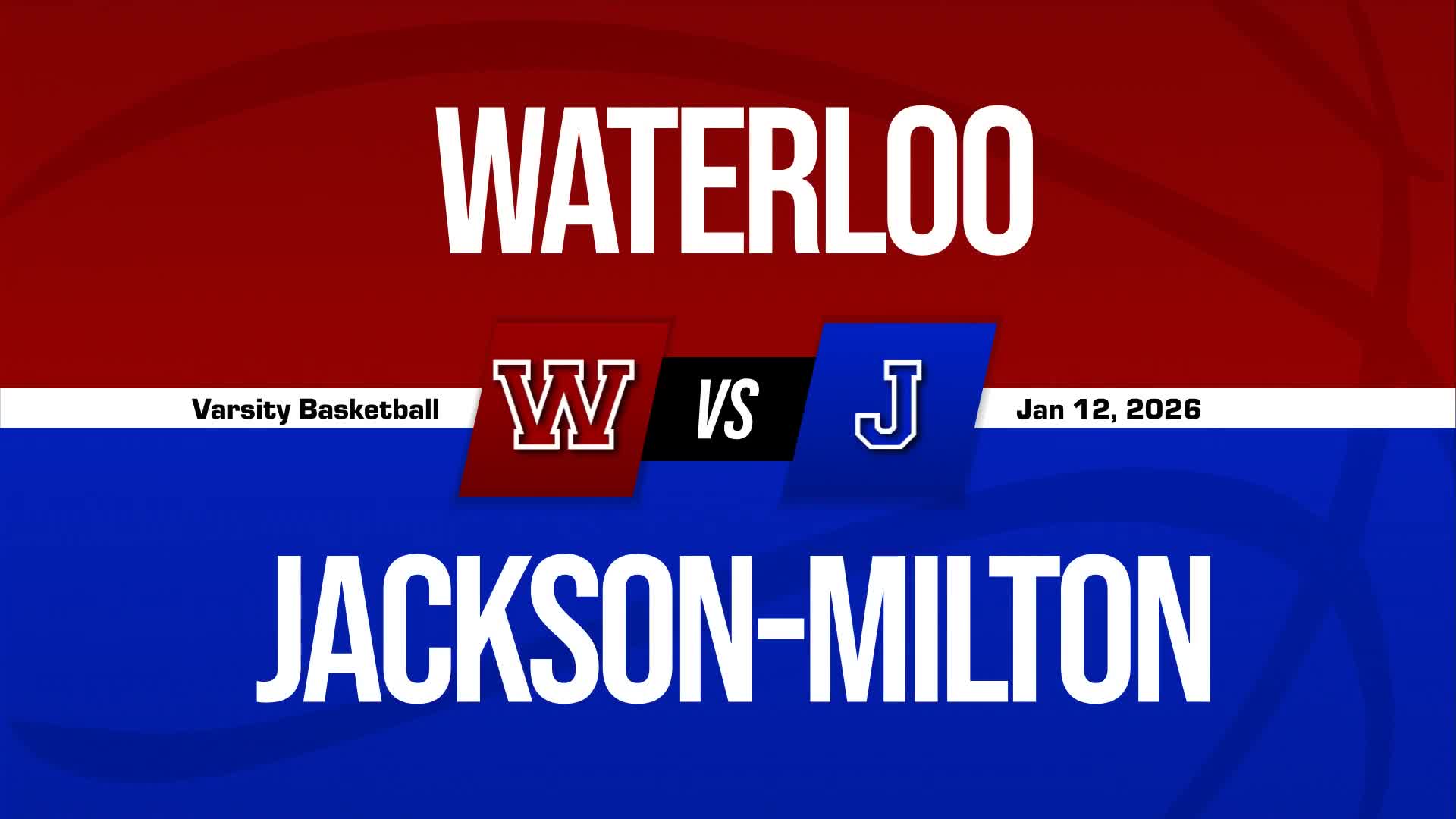 Basketball Game Preview: Jackson-Milton Bluejays vs. Memorial Red Devils