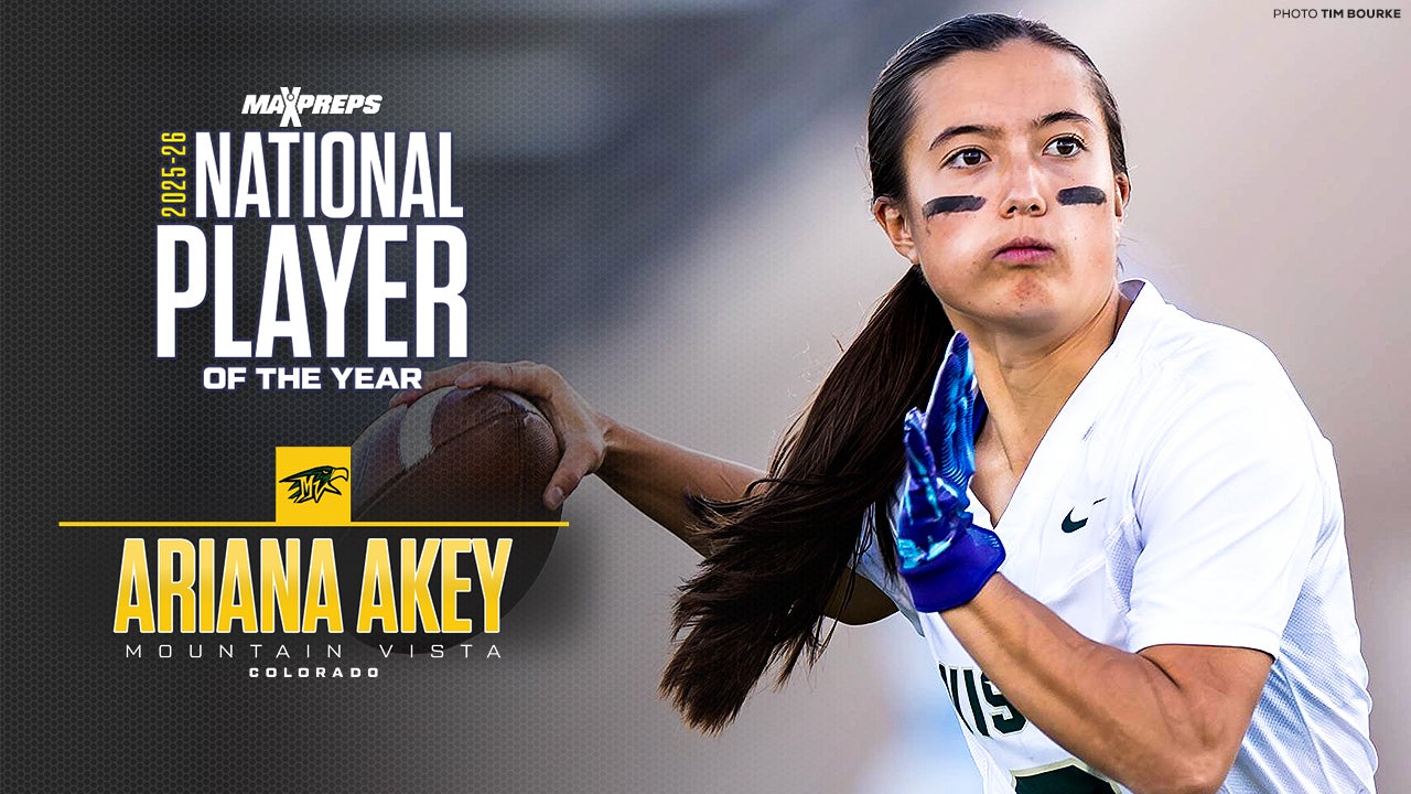 FLAG: Akey named MaxPreps National POY