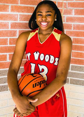 Ogwumike looks up to her older sisters.
