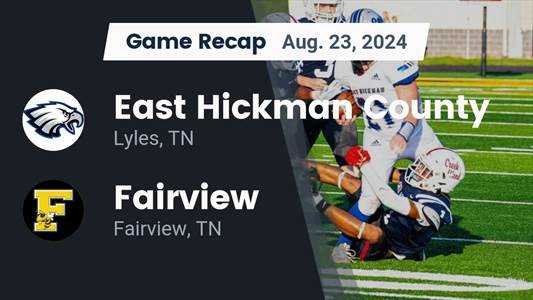 Football Game Preview: Fairview on Home-Turf