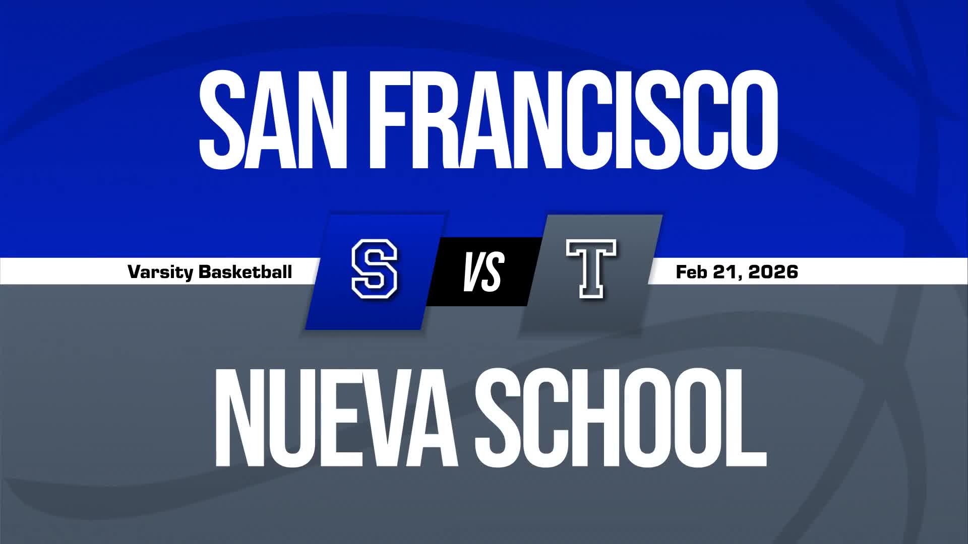 Basketball Recap: San Francisco Christian Victorious + How To Watch