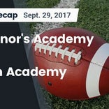 Football Game Preview: Governor's Academy vs. Buckingham Browne 
