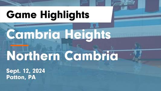 Volleyball Game Recap: Cambria Heights Comes Up Short