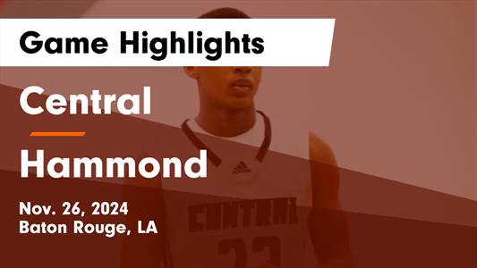 Basketball Game Preview: Hammond Tornadoes vs. Salmen Spartans