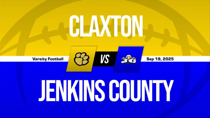 Football Recap: Claxton Comes Up Short