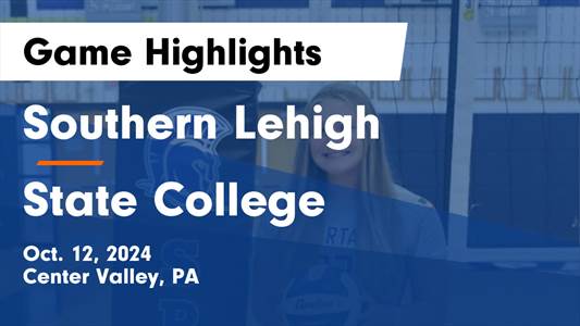 Volleyball Recap: Southern Lehigh Snags 20th  Win in Last 21 Games
