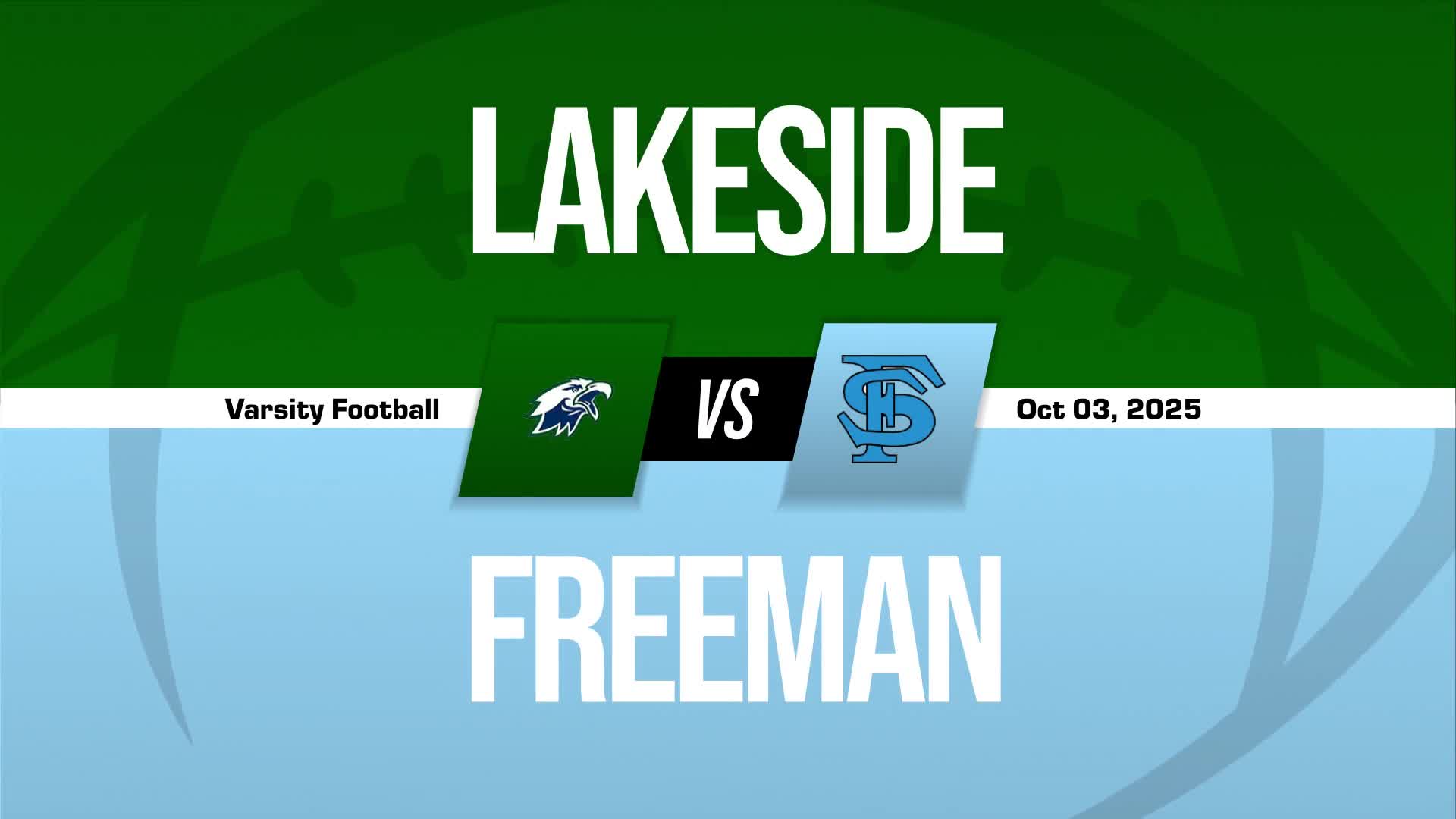 Football Game Preview: Lakeside Eagles vs. Medical Lake Cardinals + How To Watch