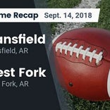 Football Game Recap: Mansfield vs. Greenland