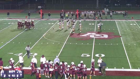 Section 5 AA Top Football Player Performances