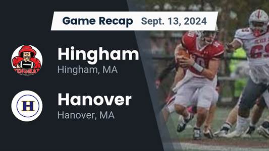 Football Game Preview: Hanover Hawks vs. Plymouth South Panthers