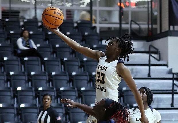South Carolina commit Milaysia Fulwiley is staying in state to play collegiately for the Gamecocks. (Photo: Tom Masters)