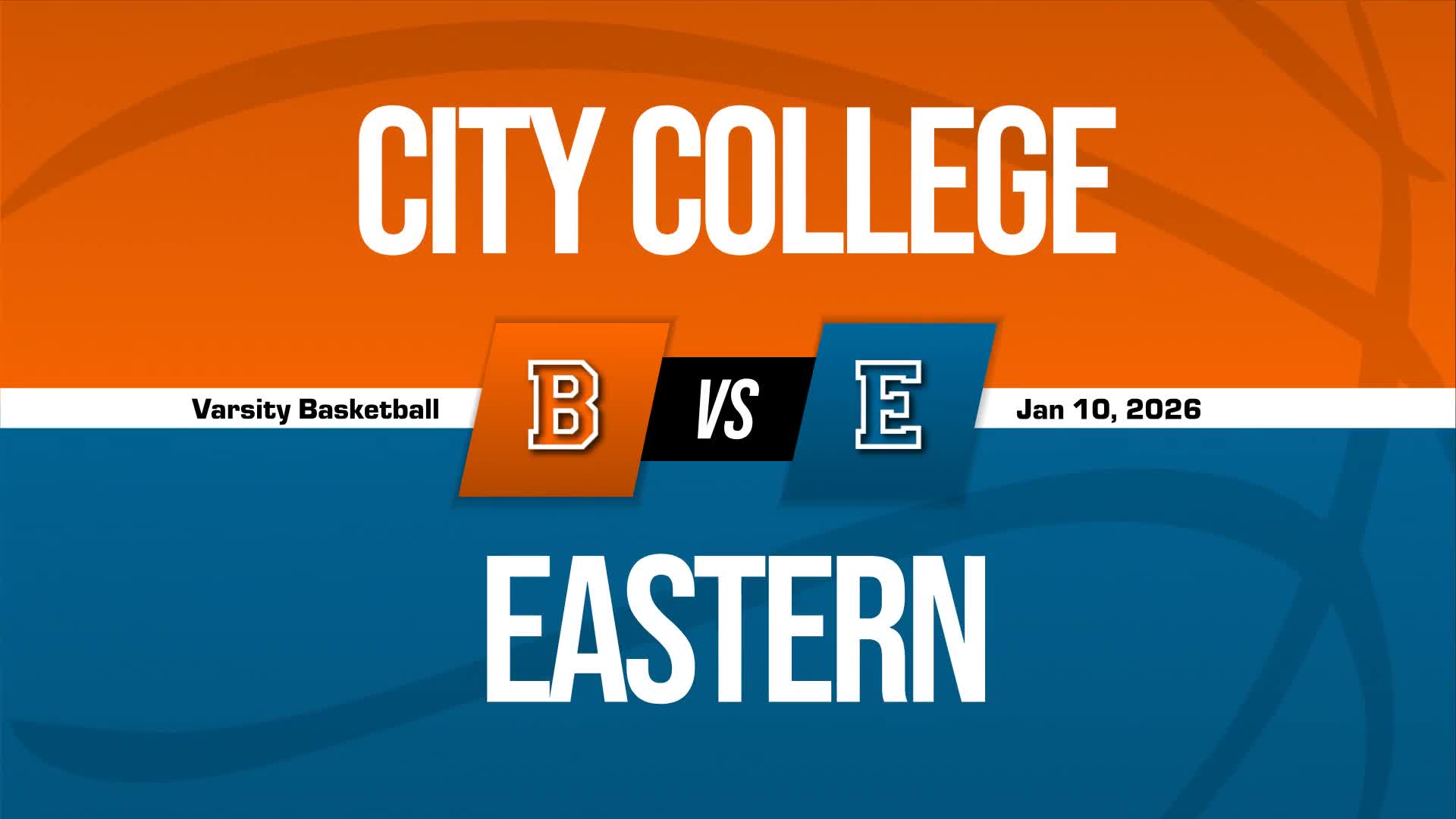 Basketball Game Preview: Eastern Ramblers vs. McKinley Tech Trai