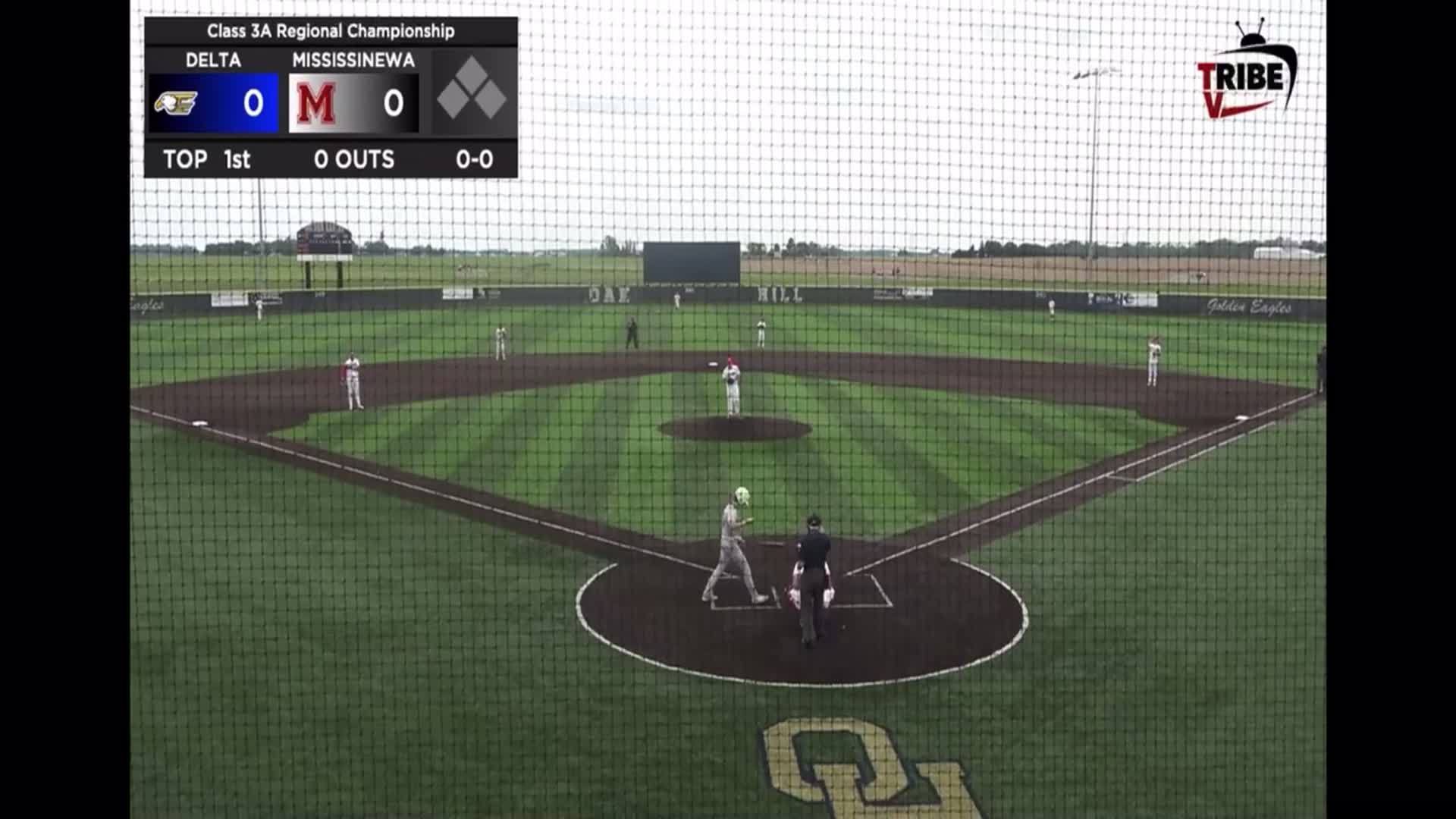 Baseball Recap: Delta Victorious