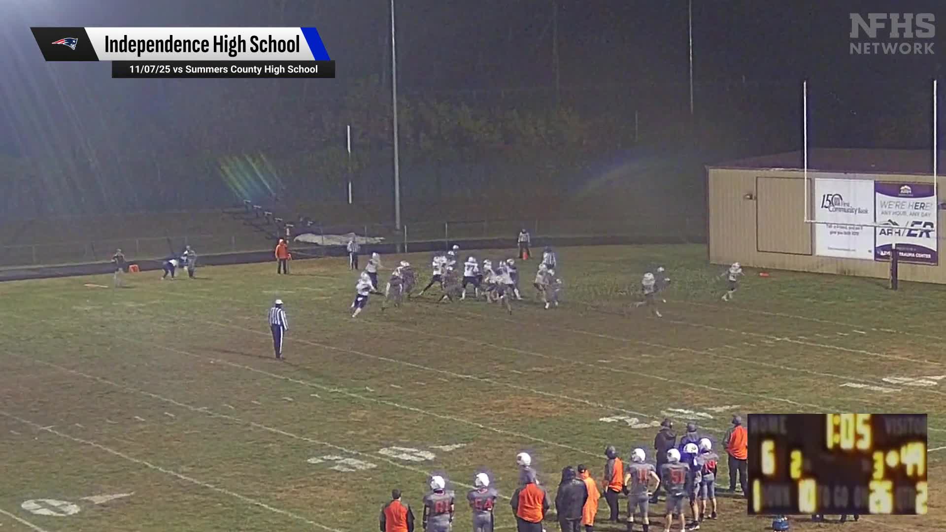 Football Recap: Eight Straight Home  Victories for Independence + How To Watch