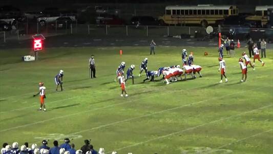 Bj Johnson Game Report: @ Tate