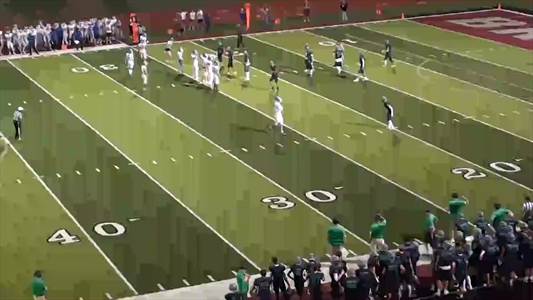 Michael Ward Game Report: vs Heritage Christian Academy