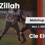 Football Game Recap: Zillah vs. Cle Elum-Roslyn