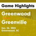 Greenwood vs. Greenville